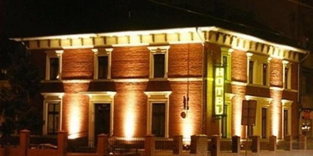 Villa Грудзёндз Экстерьер фото